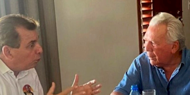 ARROCHO: Chico Mendes apresenta queixa-crime contra Zé Aldemir, e pede condenação  