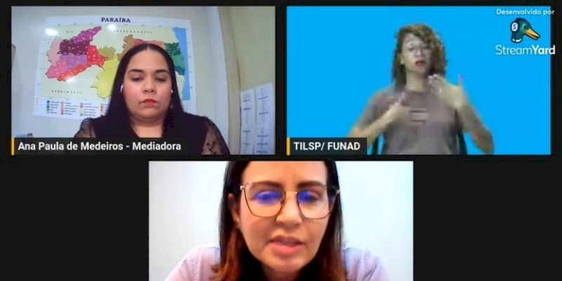 Webinário discute o combate ao abuso e exploração de crianças e adolescentes