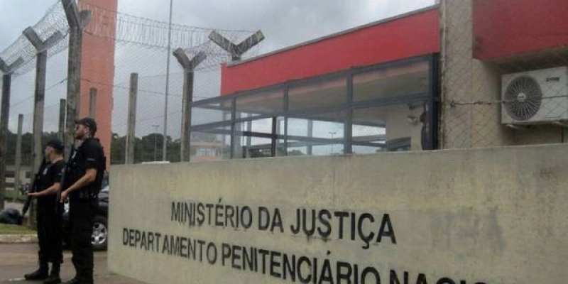 Depen prorroga suspenção de visitas nos presídios federais por mais 30 dias