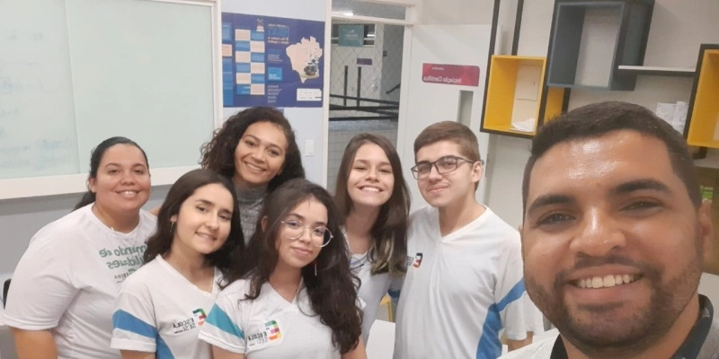 Sete projetos da Escola SESI são premiados na Feira Nacional de Ciências de Londrina
