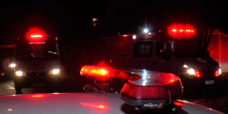 Homem e filho de cinco anos são assassinados a facadas em município paraibano 