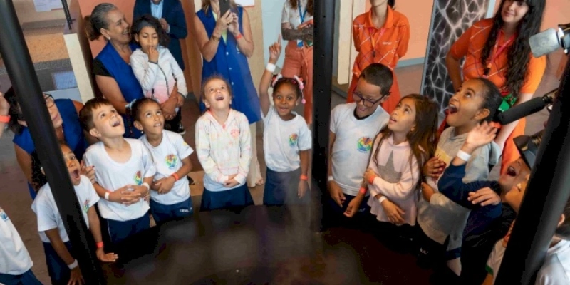 SESI Lab inicia agendamento para visitas educativas de 2024