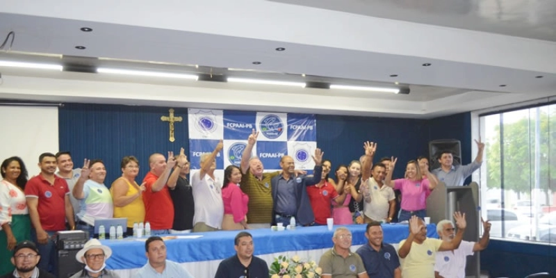Criada a Federação das Colônias de Pescadores do Interior da Paraíba, e Galego do Peixe é eleito presidente; Fotos e Vídeos 