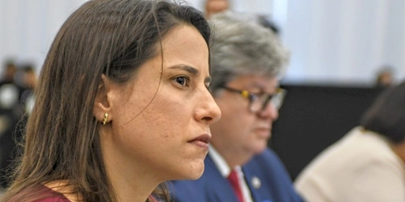 Governadora de Pernambuco defende que discussão da reforma tributária deve estar alinhada à diminuição de desigualdades