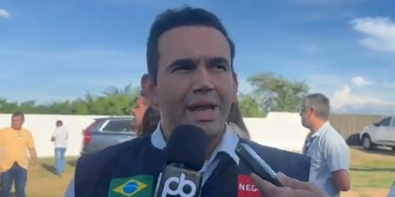Johnny Bezerra diz que a construção do Hospital da Mulher em Sousa representa um marco regional; Vídeo 