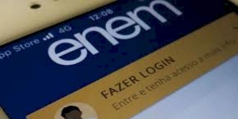 Prazo para pedir reaplicação do Enem termina nesta sexta-feira
