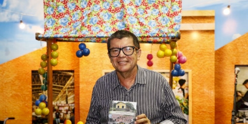 Livro sobre preservação e memória ferroviária na Paraíba vai ser lançado sexta-feira, 16 em Campina Grande