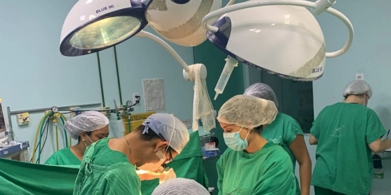 Hospital de Trauma de João Pessoa registra 16ª doação de múltiplos órgãos de 2022