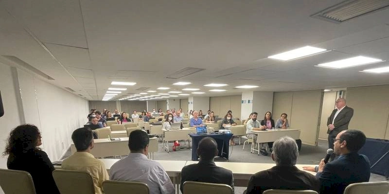 Paraíba é primeiro estado do país a realizar treinamento do Ministério da Economia sobre transferências da União