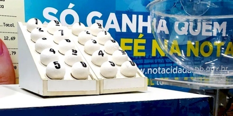 Programa Nota Cidadã realiza o 52º sorteio nesta próxima segunda-feira (22)