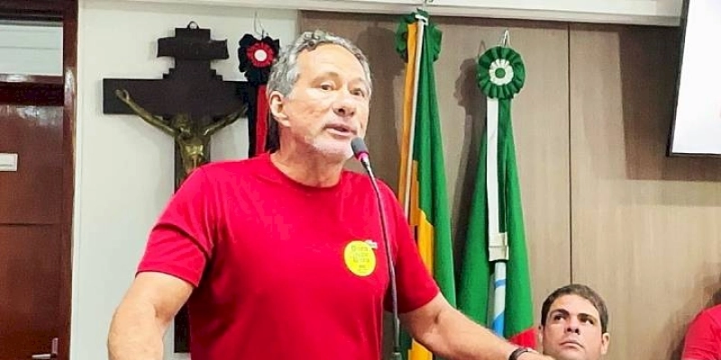União Brasil oficializará nome de Gilbertão pré-candidato a Prefeito na próxima sexta-feira em Sousa