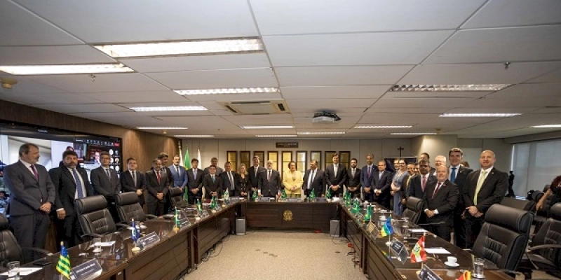 CNPG alinha estratégias de atuação conjunta entre MPs estaduais e da União frente aos atos criminosos ocorridos em Brasília