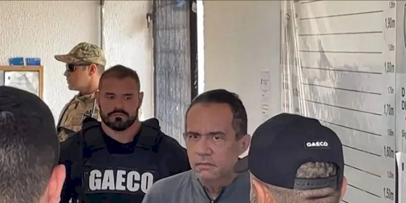 Padre Egídio já está na cadeia; ex-diretora é acusada de destruir provas em prisão domiciliar, e investigação aponta R$ 140 milhões em desvios do Hospital 