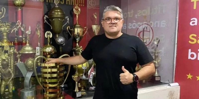 Ex-presidente do Campinense é condenado a prisão por ataques durante campanha