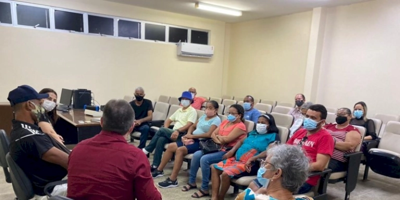Grupo de Autocuidados em Hanseníase auxilia o tratamento de pacientes no Clementino Fraga