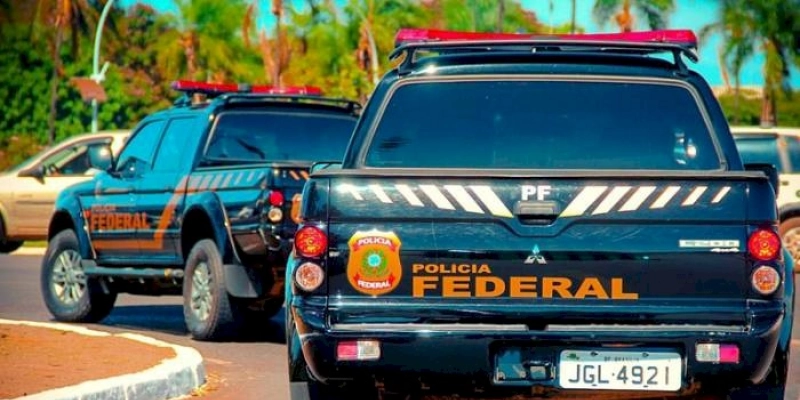 PF, BPFRON e Polícia Civil apreendem 2,4 toneladas de drogas