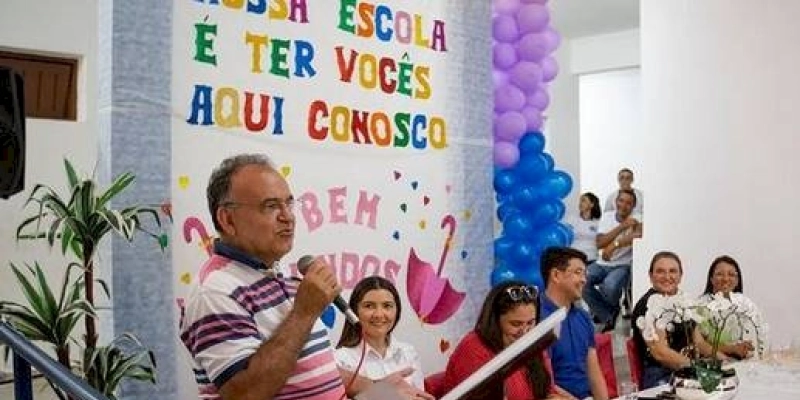 Planejamentos das Escolas Municipais de Coremas é encerrado com todos os professores, diretores, e coordenadores