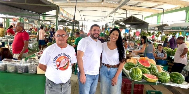 Diretor da CECAF Jerônimo Júnior distribui brinquedos em parceria com a Conafer no dia Criança, e agenda evento em Marizópolis; Vídeo 