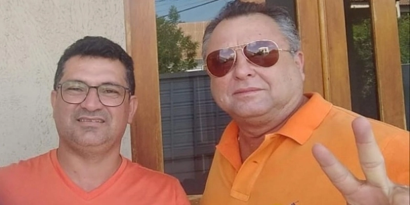 Airton Pires diz em Nota que não participou de negociação política, e reafirma aliança com Luiz Claudino em São João do Rio do Peixe 