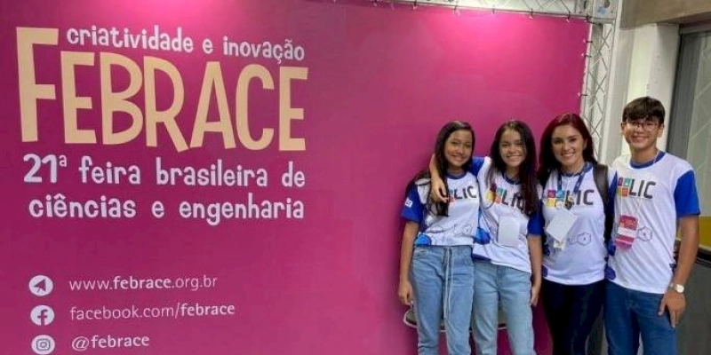 Escola SESI da Paraíba é destaque nacional