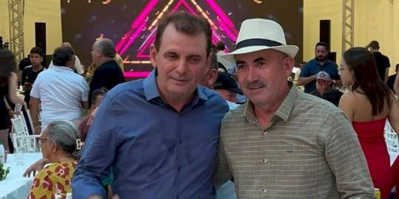 Mais um vereador de Cajazeiras anuncia apoio a pré-candidatura de Chico Mendes a prefeito 