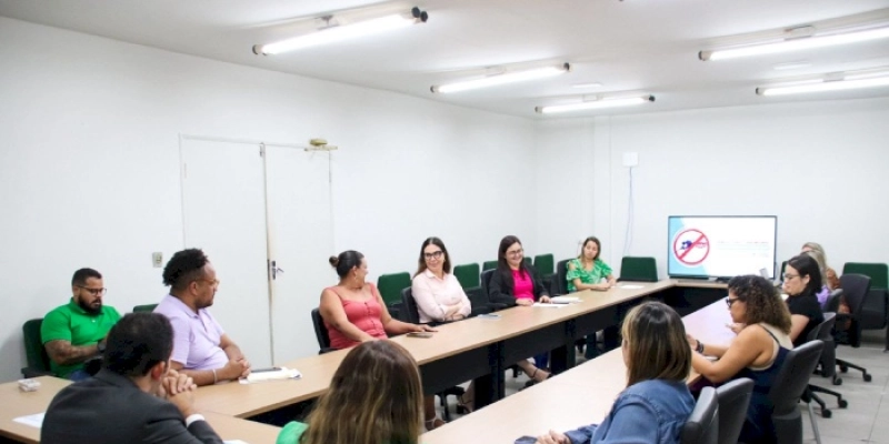 Secretarias estaduais reforçam ações de combate à dengue na Paraíba