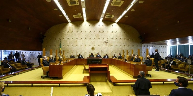 STF decide que assédio judicial contra jornalistas é inconstitucional