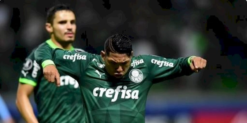 Libertadores: Palmeiras fecha fase de grupos com melhor campanha geral
