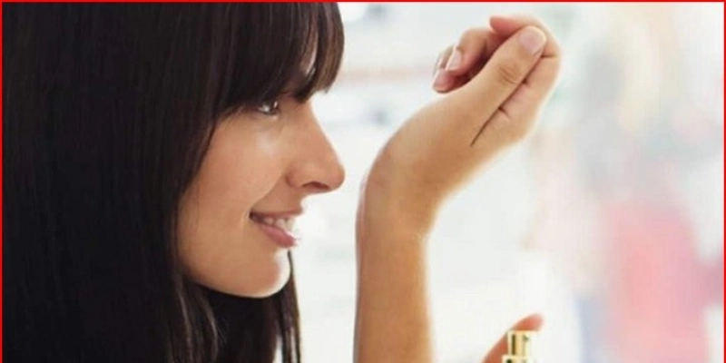 Perfume: intensidade e fixação e seu tipo de pele