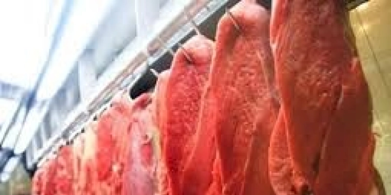 China suspende embargo à carne bovina brasileira