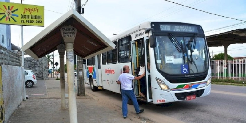 Prefeito de João Pessoa garante viagens gratuitas para eleitores em 73 linhas de ônibus para o eleitor 
