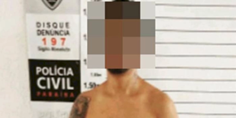 Operação Andarilho prende na PB foragido da justiça do estado da Bahia