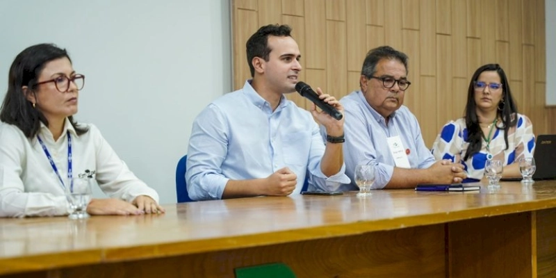 Vice-governador participa de evento na Embrapa e destaca importância da inovação para o fortalecimento da caprinocultura e ovinocultura na Paraíba