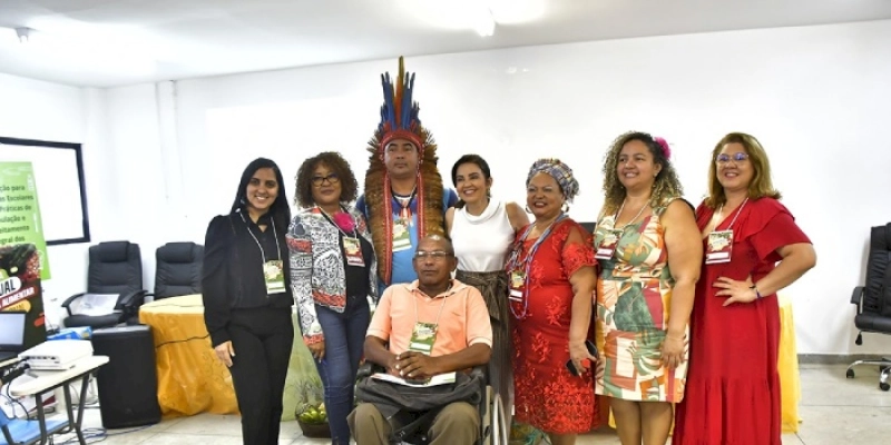 Conferência Regional do Litoral discute Segurança Alimentar e Nutricional
