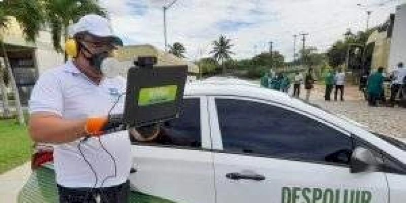 Despoluir da Fetronor mantém 1° lugar em avaliações ambientais veiculares no Brasil