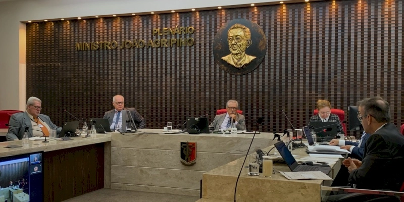 Primeira Câmara do TCE aprecia inspeção de obras públicas em Santa Rita e responsabiliza ex-prefeitos