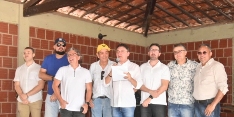 Por aclamação, chapa “Amidi Unida - Mídia Digital Forte” vence eleição e Heron Cid é reconduzido à presidência