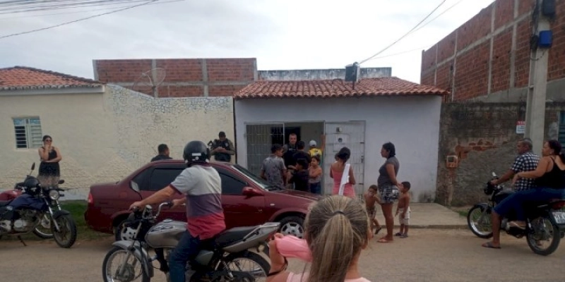 Mototaxista tira sua própria vida por enforcamento na manhã desta segunda-feira em Sousa 