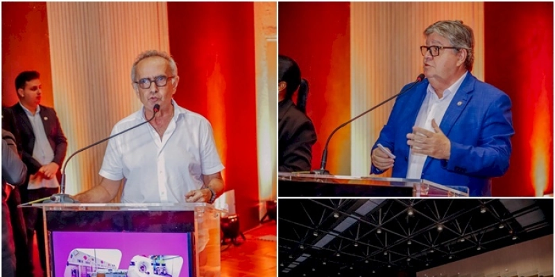 Durante apresentação do ODE, Cícero defende importância da participação da população nas políticas públicas