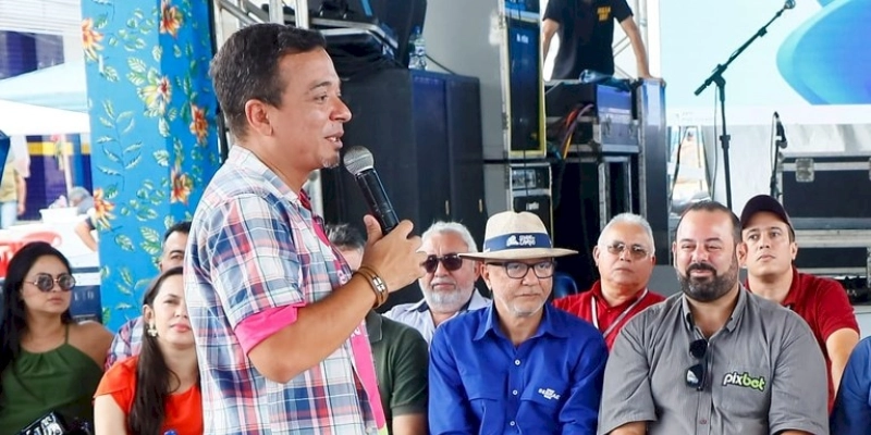 Governo realiza mais uma edição do Circuito Empreender na Festa do Bode Rei, em Cabaceiras