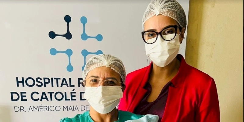 Hospital de Catolé do Rocha passa a ofertar assistência bucomaxilo também para recém-nascidos
