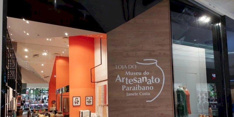 Loja Conceito do Museu do Artesanato Paraibano será reinaugurada nesta terça