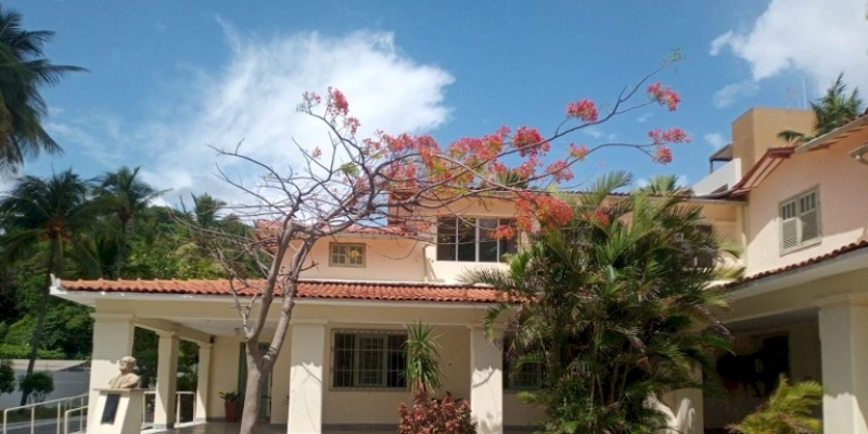 Museu Casa de José Américo fecha para reforma, a partir desta terça-feira