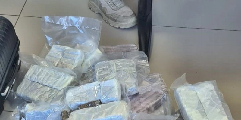 PRF apreende mais de 26 kg de drogas na PB, resultado de ação da Força-Tarefa entre as polícias federais e estaduais
