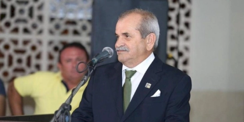 Bosco Fernandes é avaliado para disputar a Prefeitura de Uiraúna em 2024