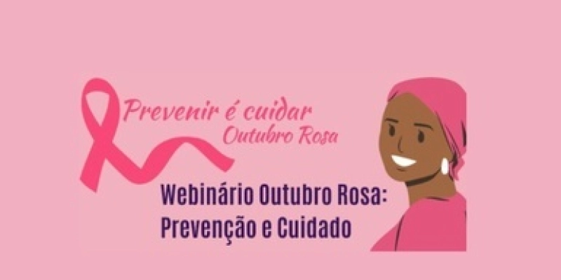 MPF, MPT, MPPB e MPC promovem webinário sobre prevenção do câncer de mama