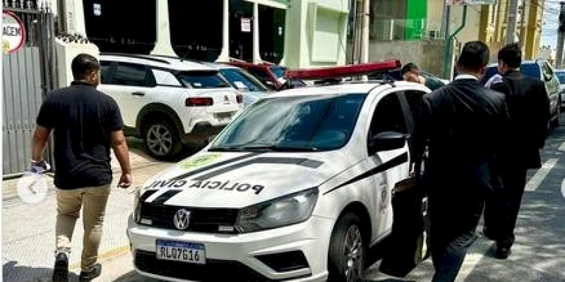 Empresa e sócios são investigados por estelionato e associação criminosa, no Sertão da Paraíba