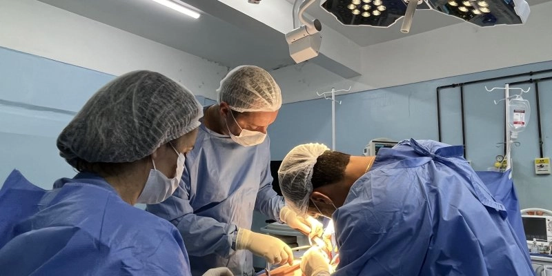 Hospital de Clínicas inicia cirurgias de quadril pelo Opera Paraíba