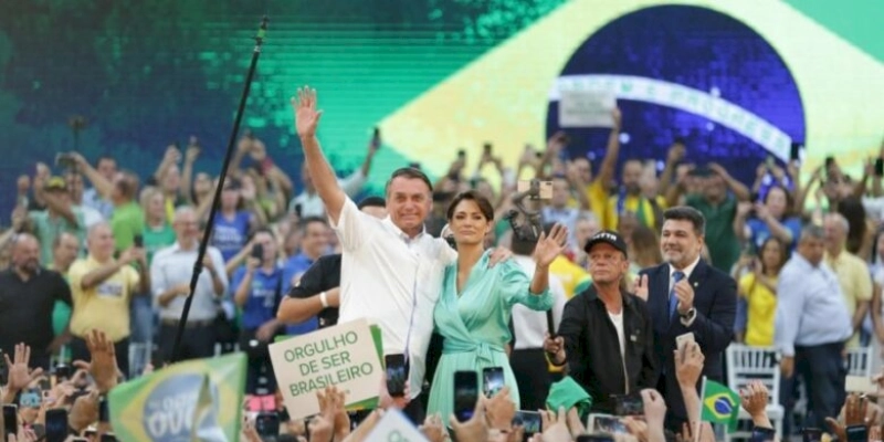 Bolsonaro diz que pode até ‘ser um cara horrível’, mas ‘o outro é um cara péssimo’