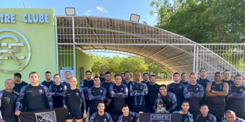 Policiais do 14º BPM recebem Moção de Parabéns conferido pela Câmara de Sousa ante o excepcional serviço prestado na Cidade Sorriso